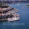 GW26975-60 = Aerial image Port and City of Mahon / Mao, Menorca. September 2006.