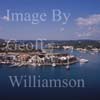 GW27090-60 = Aerial image Port and City of Mahon / Mao, Menorca. September 2006.