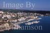 GW27170-60 = Aerial image Port and City of Mahon / Mao, Menorca. September 2006.