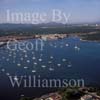 GW27315-60 = Aerial view looking North over Porto Colom, East Coast Mallorca, Balearic Islands, Spain. 20th September 2006.