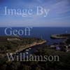 GW27360-60 = Aerial view - looking East over Cala Mitjana a small bay North of Cala D'Or, Santanyi, East Coast Mallorca, Balearic Islands, Spain. 20th September 2006.