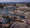 GW28105-60 = Aerial images of Cala en Bosc / Bosch, South West Coast of Menorca, Balearic Islands, Spain. September 2006.