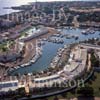 GW28115-60 = Aerial images of Cala en Bosc / Bosch, South West Coast of Menorca, Balearic Islands, Spain. September 2006.