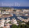 GW28140-60 = Aerial images of Cala en Bosc / Bosch, South West Coast of Menorca, Balearic Islands, Spain. September 2006.