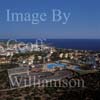 GW28165-60 = Aerial images of Cala en Bosc / Bosch, South West Coast of Menorca, Balearic Islands, Spain. September 2006.