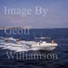 GW27775-60 = Fun in the sun with rigid inflatable boat in the Bay of Palma nera Magalluf, South West Mallorca, Balearic Islands, Spain.
