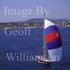 GW04290-60 = VELSHEDA (No.2). Conde de Barcelona Classic Boats Regatta, Palma de Mallorca, Spain. 1998. 