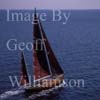 GW04490-60 = CAPRICA (No.79). Conde de Barcelona Classic Boats Regatta, Palma de Mallorca, Baleares, Spain. 1998.