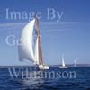 GW29150-60 = Superyacht Cup Palma 2007 - classic sailing yachts (TBI) under way in the Bay of Palma de Mallorca, Balearic Islands, Spain. 17th June 2007.