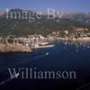GW29815-60 = View from Cabo Gros over Puerto Soller, North Mallorca, Balearic Islands, Spain. 15th July 2007.