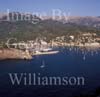 GW29835-60 = View from Cabo Gros over Puerto Soller, North Mallorca, Balearic Islands, Spain. 15th July 2007.