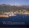 GW29850-60 = View from Cabo Gros over Puerto Soller, North Mallorca, Balearic Islands, Spain. 15th July 2007.