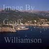 GW29855-60 = View from Cabo Gros over Puerto Soller, North Mallorca, Balearic Islands, Spain. 15th July 2007.
