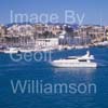 GW32315-60 = Boat Show Bound - San Lorenzo SL62 motor yacht heading for Palma International Boat Show 2008 in Old Port ( Moll Vell / Muelle Viejo ) Area of the Port of Palma de Mallorca, Balearic Islands, Spain. 23th April 2008.