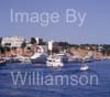 GW33060-140 = Boats - luxury superyachts, and RIBs ( rigid inflatable boats ) - returning to Puerto Portals marina, South West Mallorca, Balearic Islands, Spain. 15th July  2008.