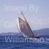 GW33235-60 = Scene - No 23 "Marigan" ( built in 1898, based on a design by Charles Livingstone was the oldest yacht in the regatta ( based at Real Club Nautico de Palma ) ) in the foreground during the XXIV TROFEO ALMIRANTE CONDE DE BARCELONA - Conde de Barcelona Classic Boats Sailing Regatta, Palma de Mallorca, Balearic Islands, Spain on race day one = 13th August 2008.