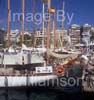 GW33315-60 = Scene in regatta village on Paseo Maritimo with No. 2 "Giraldilla" in the foreground - during the XXIV TROFEO ALMIRANTE CONDE DE BARCELONA - Conde de Barcelona Classic Boats Sailing Regatta, Palma de Mallorca, Balearic Islands, Spain on race day one.13th August 2008.