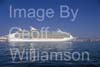 GW33755-60 = Royal Caribbean International Cruise Ship "Navigator of the Seas" ( 311 meters ), in the Port of Palma de Mallorca, Balearic Islands, Spain. 21st October 2008.