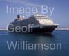 GW34385-60 = Cunard Line Cruise Ship "Queen Victoria" performing a pirouette as she prepares to depart the Port of Palma de Mallorca, Balearic Islands, Spain.  11th May 2009.