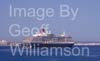 GW34390-60 = Farewell port pilot (in pilot launch) - Cunard Line Cruise Ship "Queen Victoria" departing the Port of Palma de Mallorca, Balearic Islands, Spain.  11th May 2009.