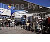 GW13420-50 = Scene at the Airport of Palma de Mallorca ( refuelling, loading luggage and inflight catering onto Thomas Cook Boeing 757-200 - reg D-ABNN ), Balearics, Spain.