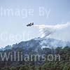 GW10955-50 = Canadair amphibious forest firefighting aircraft in operation at Paguera, Mallorca, Balearic Islands, Spain.