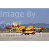 GW08490-32 = UD-13 Canadair Firefighting aircraft on display at the Spanish Airforce open day at Son San Juan Airbase, Palma de Mallorca, Balearics, Spain.