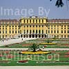 GW01440 = Schonbrunn Palace and Gardens. Vienna, Austria. Aug 1995. 